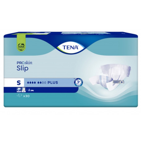 TENA Slip ProSkin - Plus - Small - TENA