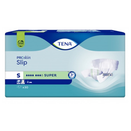 TENA Slip ProSkin - Super - Small - TENA