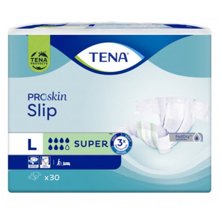 TENA Slip ProSkin - Super - Large - TENA