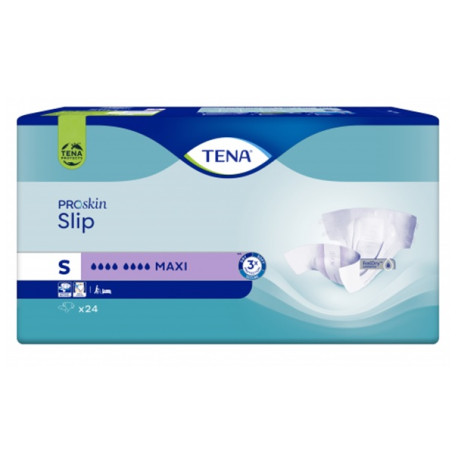 TENA Slip ProSkin - Maxi - Small - TENA