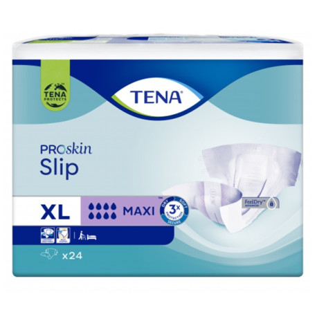 TENA Slip ProSkin - Maxi - Extra Large - TENA