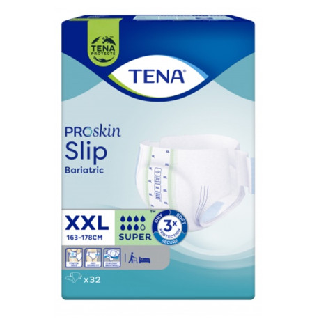 TENA Slip Bariatric ProSkin - Super - XXL - TENA