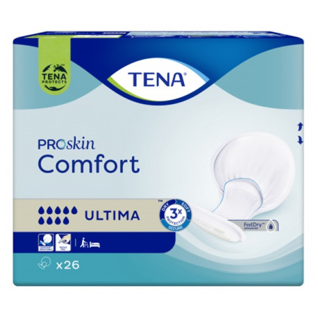 TENA Comfort ProSkin - Ultima - TENA
