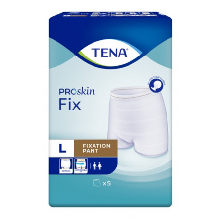 TENA Fix Premium ProSkin - Large - Sachet de 5 - TENA