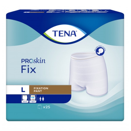 TENA Fix Premium ProSkin - Large - Sachet de 25 - TENA