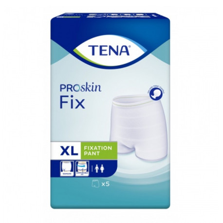TENA Fix Premium ProSkin - Extra Large - Sachet de 5 - TENA