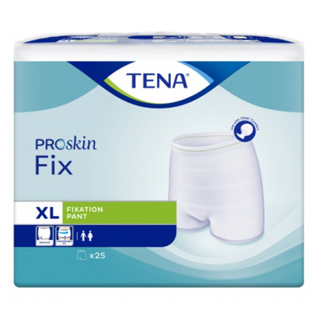 TENA Fix Premium ProSkin - Extra Large - Sachet de 25 - TENA