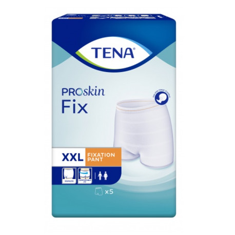 TENA Fix Premium ProSkin - XXL - Sachet de 5 - TENA