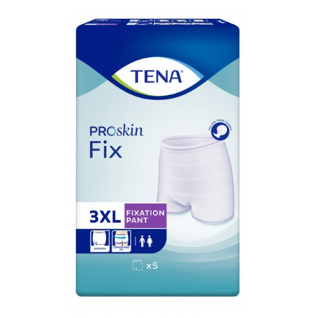 TENA Fix Premium ProSkin - XXXL - Sachet de 5 - TENA