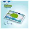 TENA Wet Wipes Plastic-free ProSkin - Lingettes imprégnées 3 en 1 - Sachet de 48 - TENA