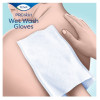 TENA Wet Wash Glove ProSkin - Gants de toilette imprégnés 3 en 1 - Sachet de 8 - TENA