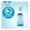 TENA Wash Cream Proskin - Crème lavante sans rinçage 3 en 1 - 500 ml - TENA