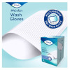 TENA Wash Glove Proskin - Gants de toilette à usage unique non plastifiés - Boîte de 200 - TENA