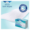 TENA Soft Wipes ProSkin - Lingette sèche 19 x 30 cm - Boîte de 135 - TENA