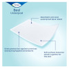 TENA Bed Plus - Alèse 60 x 90 cm - Sachet de 35 - TENA