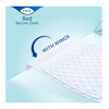 TENA Bed Secure Zone Plus Wings - Alèse bordable 80 x 180 cm - Sachet de 20 - TENA