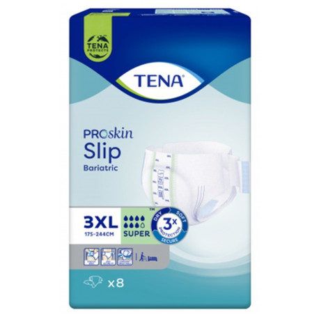 TENA Slip Bariatric ProSkin - Super - XXXL - TENA