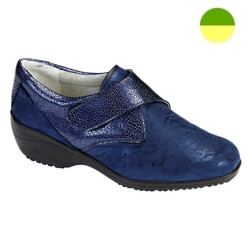 Chaussure Citadine Marine Femme ADOUR CHUT AD 2506 A