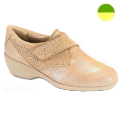 Chaussure Citadine Beige Femme ADOUR CHUT AD 2506 B