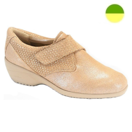 Chaussure Citadine Beige Femme ADOUR CHUT AD 2506 B