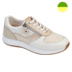 Sneaker Blanc/ Beige Femme CHUT AD 2365 D - ADOUR