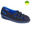 Chaussure à Grande Ouverture Marine Femme CHUT BR 3039 G - BRUMAN