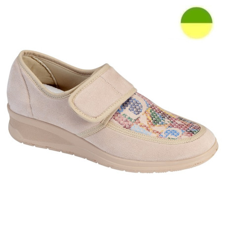 Chaussure Beige Femme BRUMAN CHUT BR 3313 B