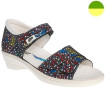 Sandale Marine Multicolore Femme ADOUR CHUT AD 2022 D