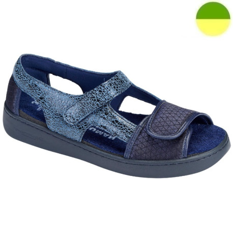 Sandale Marine Femme ADOUR CHUT AD 3339