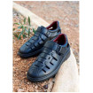 Chaussure à Grande Ouverture Homme Noir CHUT AD2513 - ADOUR