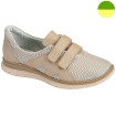 Sneaker Beige Femme ADOUR CHUT AD 2499 A