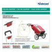 Goupille d'accouplement SH-1 - Andersen Shopper Manufaktur