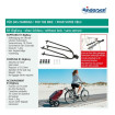 Accouplement R1-BigEasy sans serrure - Andersen Shopper Manufaktur