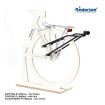 Accouplement R1-BigEasy avec serrure - Andersen Shopper Manufaktur
