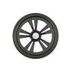 Roue pour chariot de courses Andersen Ø 20 cm - Andersen Shopper Manufaktur