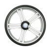 Roue pour chariot de courses Andersen Ø 25 cm - Andersen Shopper Manufaktur