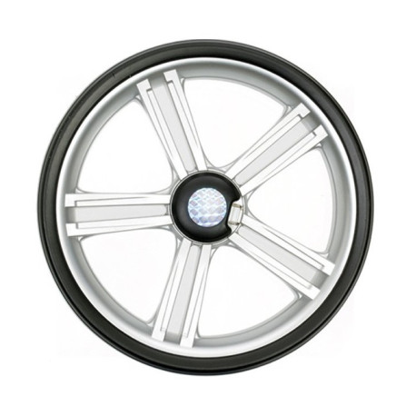 Roue pour chariot de courses Andersen Ø 25 cm - Andersen Shopper Manufaktur