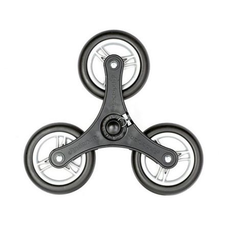 Roue pour chariot de courses Andersen Ø 13 cm - Andersen Shopper Manufaktur