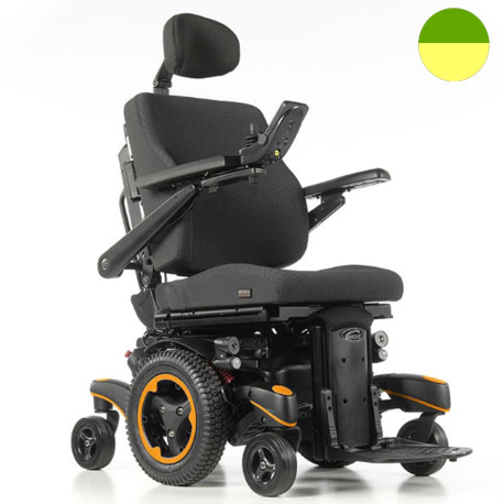 Quickie Q700 M Sedeo Pro Avanced Fauteuil roulant électrique Sunrise Medical