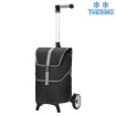 Unus Shopper Fun Mikkel - Chariot de courses 2 roues - Beige - 37 L - Andersen Shopper Manufaktur