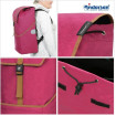 Unus Shopper Fun Auke - Chariot de courses 2 roues - Rubis - 46 L - Andersen Shopper Manufaktur