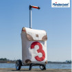 Unus Shopper Fun 360° Lee - Chariot de courses 2 roues - Lee 3 - 40 L - Andersen Shopper Manufaktur