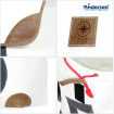 Unus Shopper Fun 360° Lee - Chariot de courses 2 roues - Lee 3 - 40 L - Andersen Shopper Manufaktur