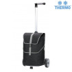 Unus Shopper Mikkel - Chariot de courses 2 roues - Noir - 37 L - Andersen Shopper Manufaktur