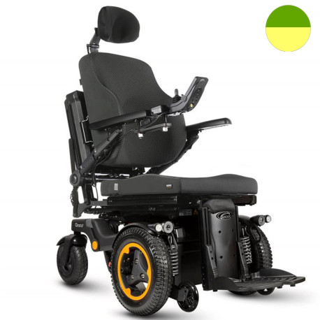 Quickie Q700 F Sedeo Pro Avanced Sunrise Medical