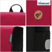 Scala Shopper Hera - Chariot de courses 2 roues - Rouge - 47 L - Andersen Shopper Manufaktur