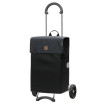 Scala Shopper Hera - Chariot de courses 2 roues - Noir - 47 L - Andersen Shopper Manufaktur