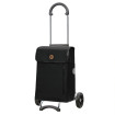 Scala Shopper Weda - Chariot de courses 2 roues - Noir - 36 L - Andersen Shopper Manufaktur