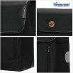 Scala Shopper Weda - Chariot de courses 2 roues - Noir - 36 L - Andersen Shopper Manufaktur
