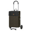 Scala Shopper Fita - Chariot de courses 2 roues - Noir - 47 L - Andersen Shopper Manufaktur